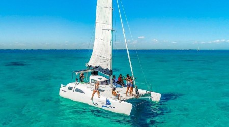 NAL GONE CATAMARAN 32 FT