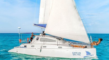 PACHANGA CATAMARAN 40 FT