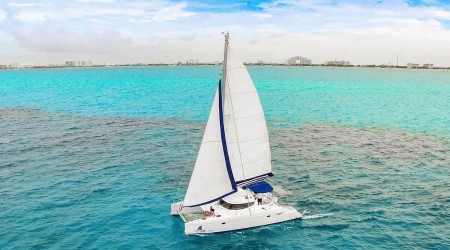 MALUBE CATAMARAN 40 FT
