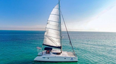 MANGO CATAMARAN 40 FT