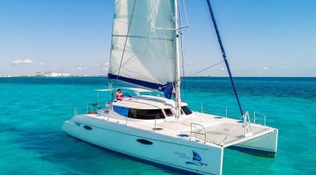 KENDO CATAMARAN 40 FT