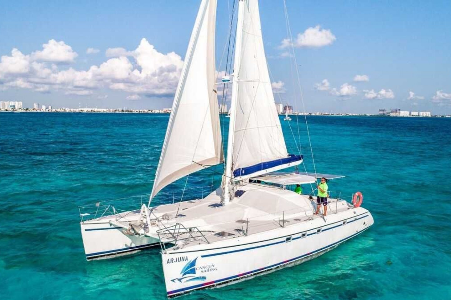 Boat Image