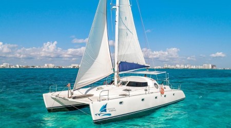 MANTA CATAMARAN 46 FT