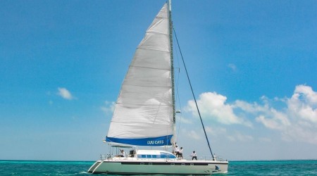 LUV CATS CATAMARAN