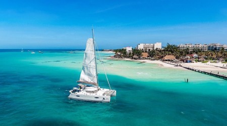 GYPSE CATAMARAN 43 FT