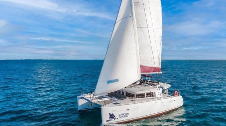 LOHENGRIN CATAMARAN 45 FT
