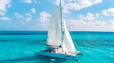 SEA PASSION III CATAMARAN 75 FT