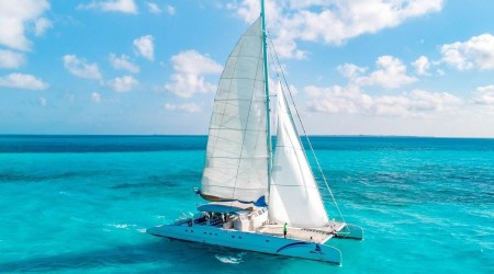 SEA PASSION II CATAMARAN 75 FT