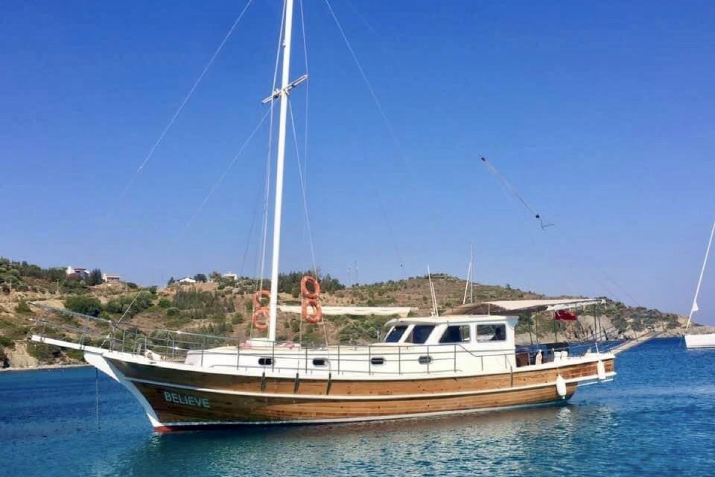 Boat Image