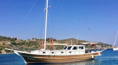 Believe yacht