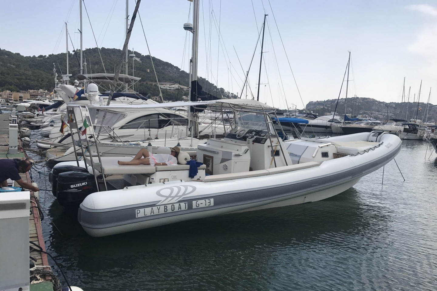Boat Image