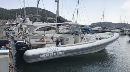PLAYBOAT G13 RIB