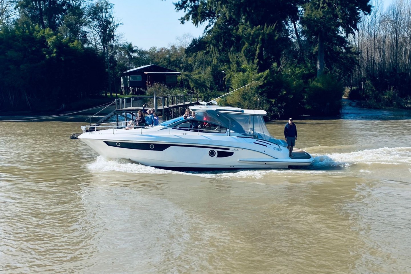 Boat Image
