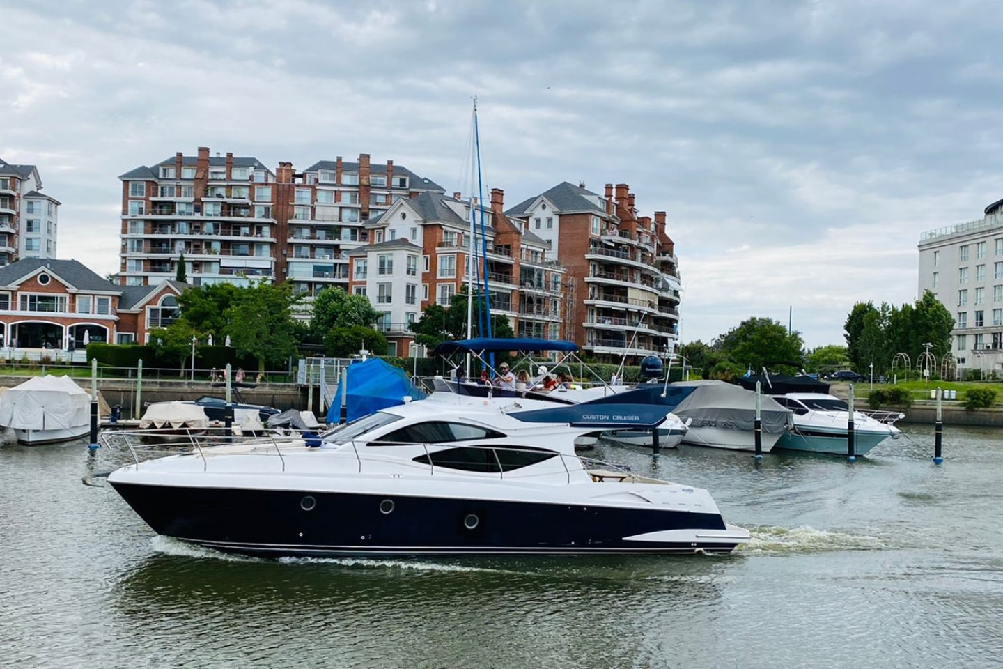 Boat Image