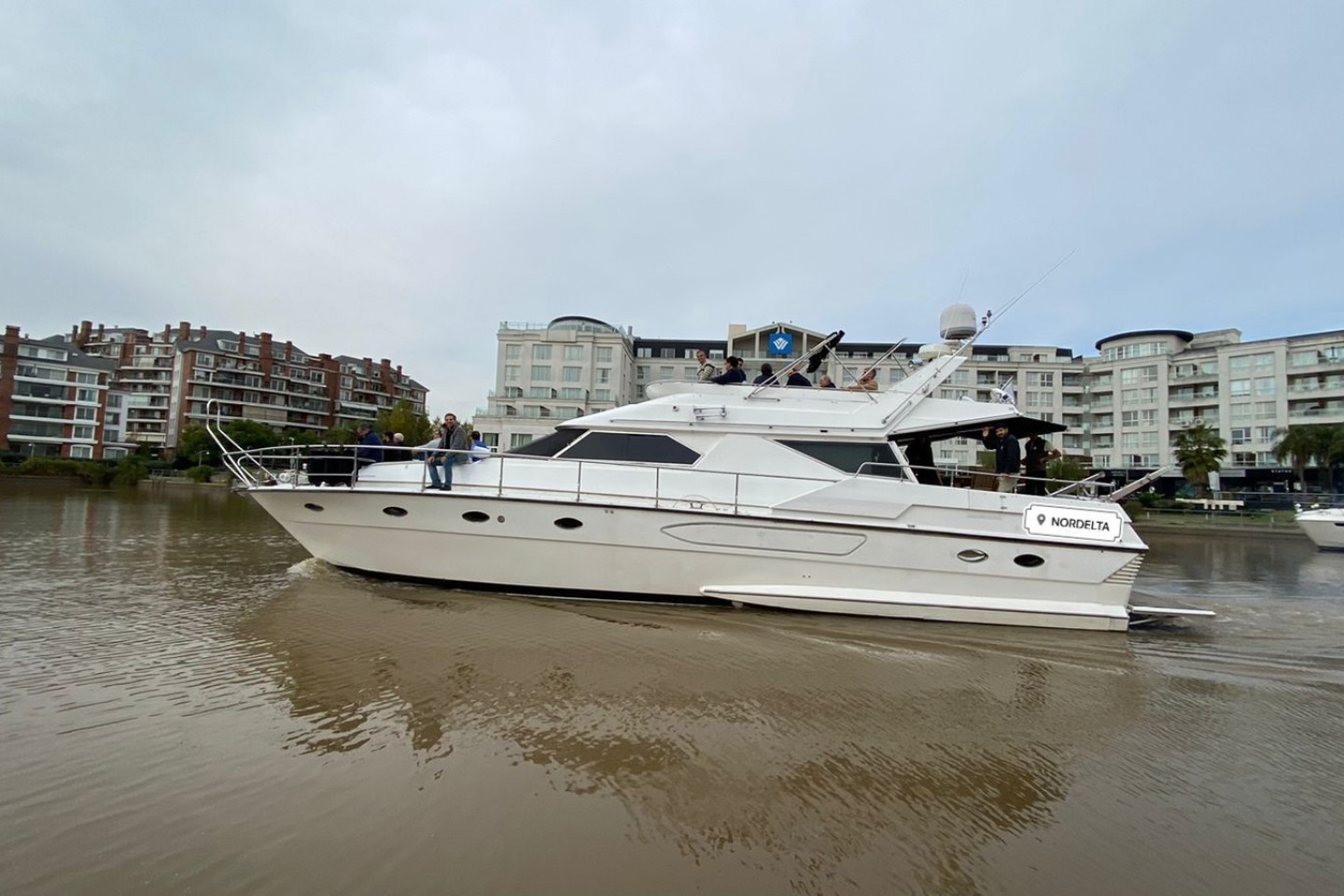 Boat Image