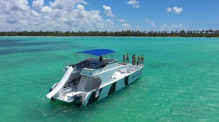 Private Boat -Snorkeling-Party Boat 