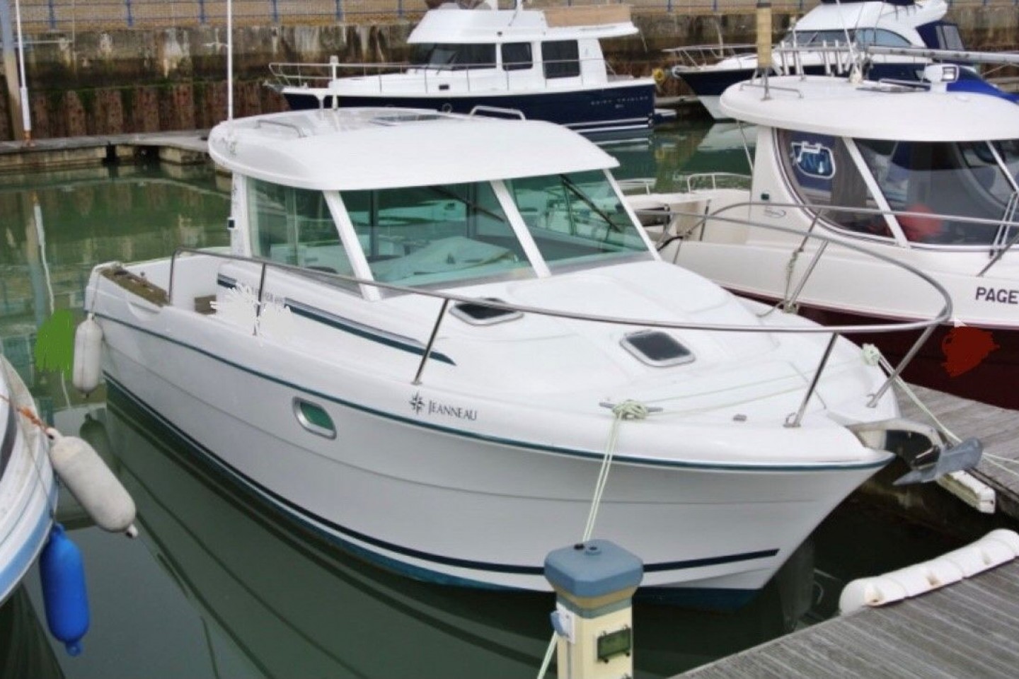 Boat Image