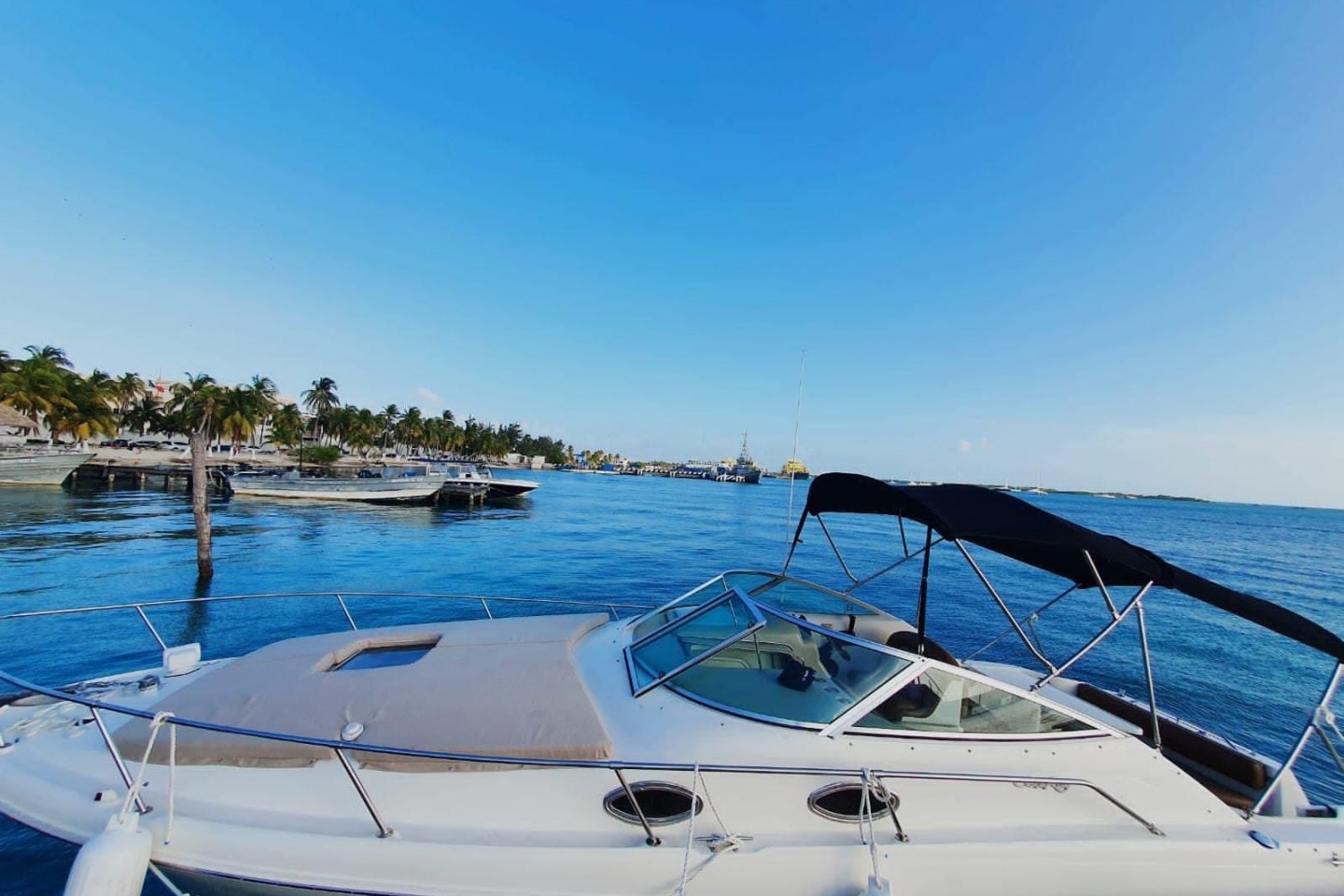 Boat Image