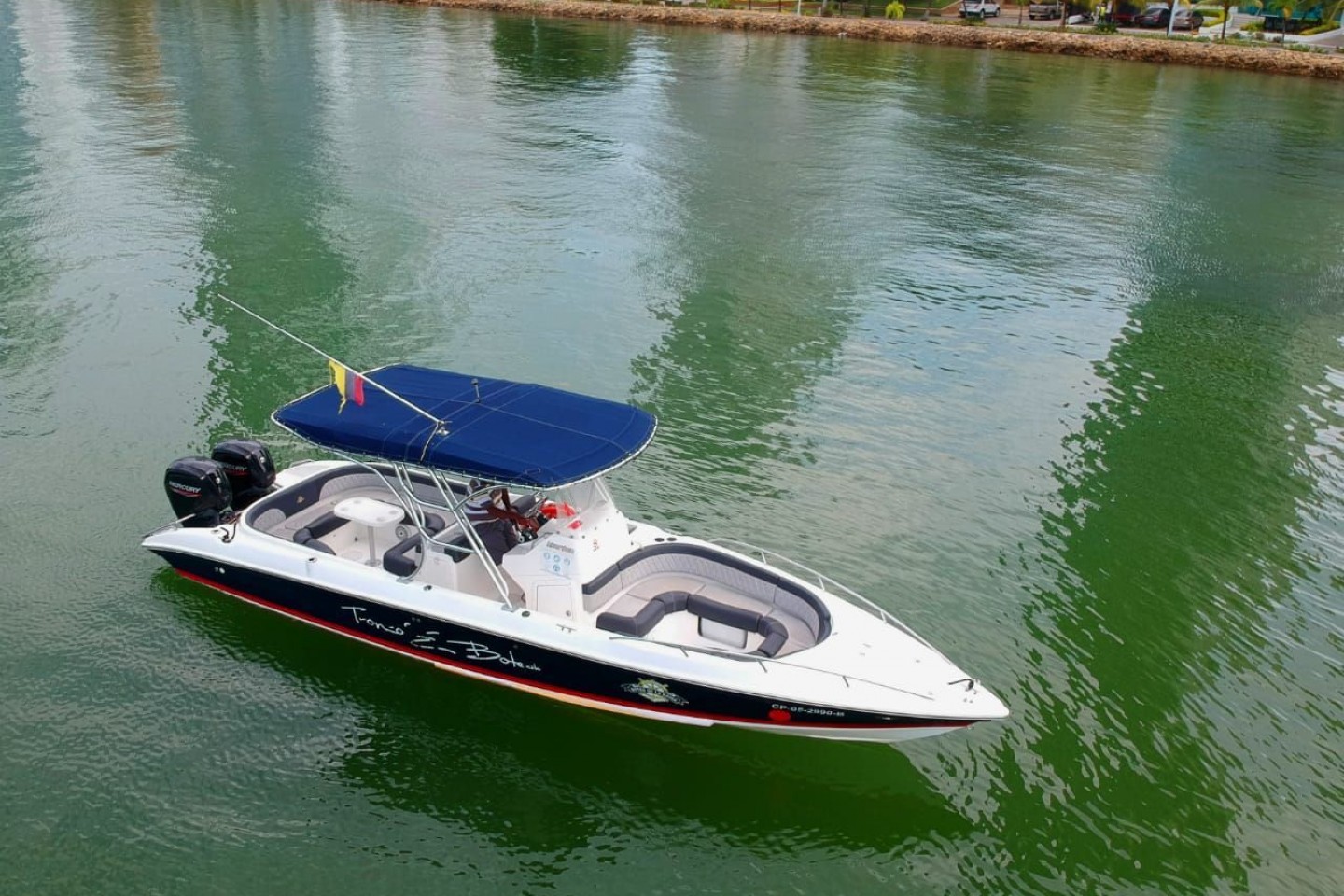 Boat Image
