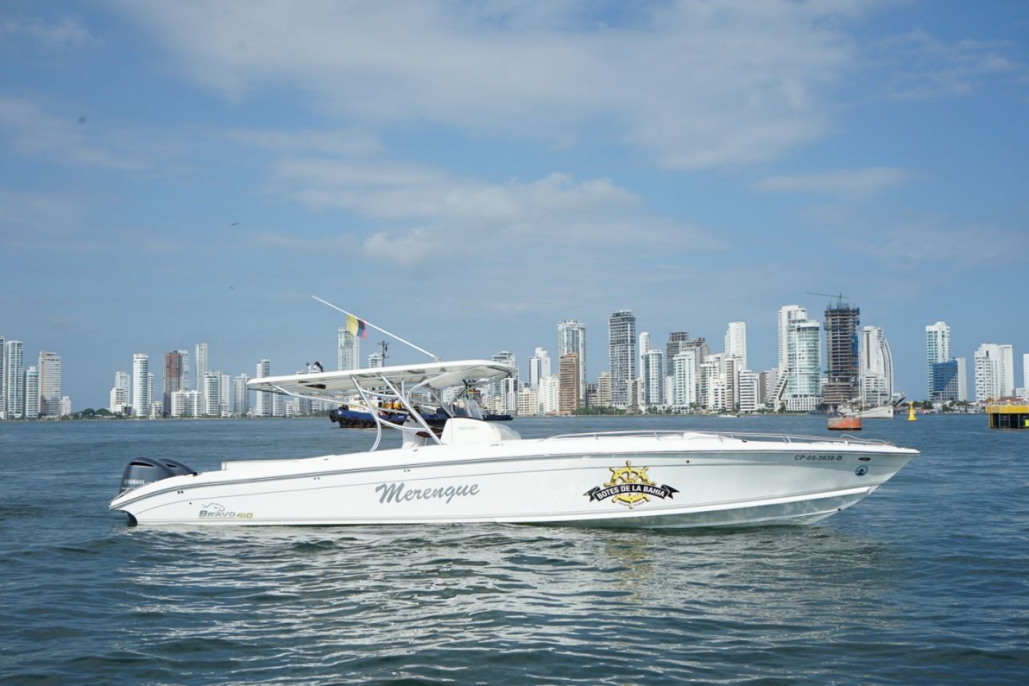 Boat Image