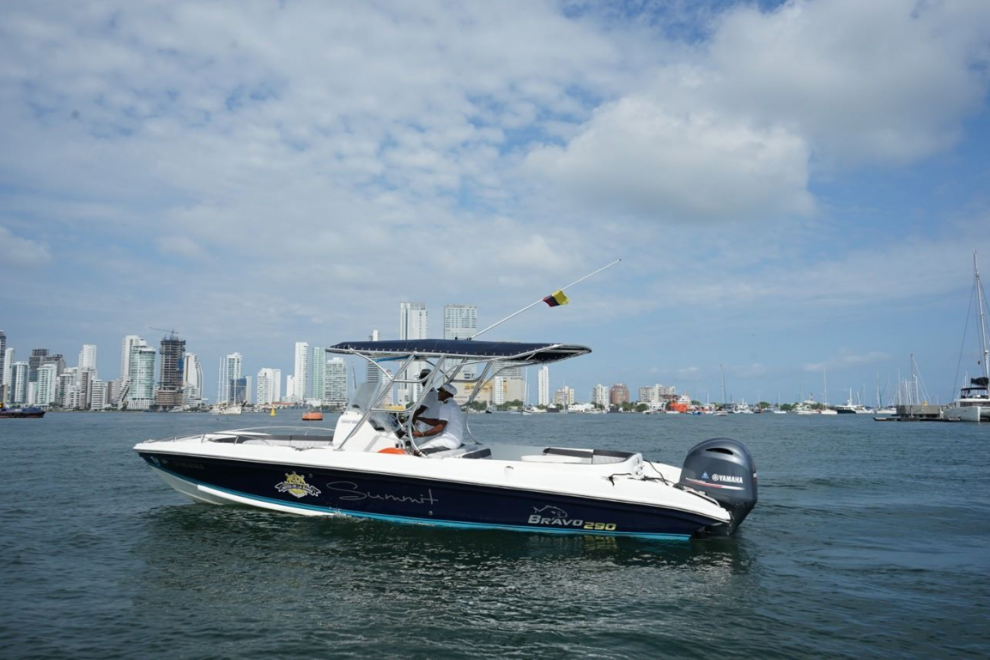 Boat Image