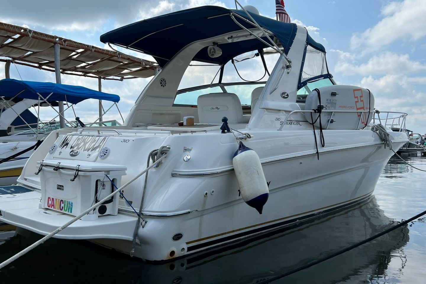 Boat Image