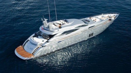 PERSHING LUXURY EXPERIENCE IN FRENCH RIVIERA