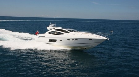 SUNSEEKER LUXURY EXPERIENCE IN FRENCH RIVIERA