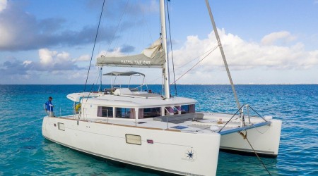 CATCH THE CAT LUXURY CATAMARAN ADVENTURE CAYMAN ISLANDS