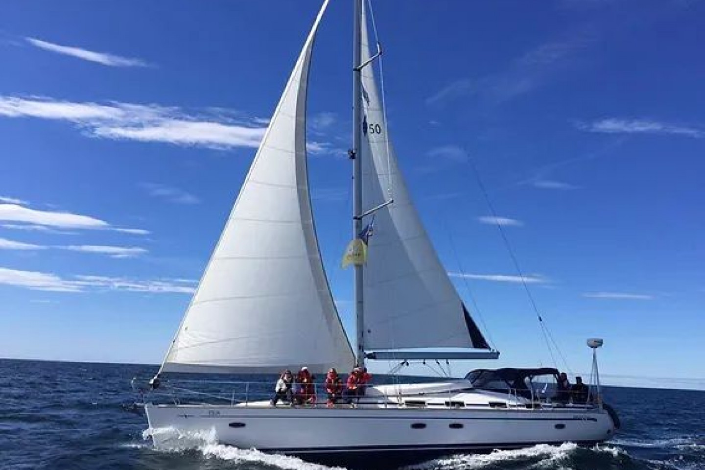 Boat Image