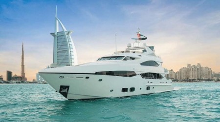 LUCIEN 131FT LUXURY DUBAI EXPERIENCE 