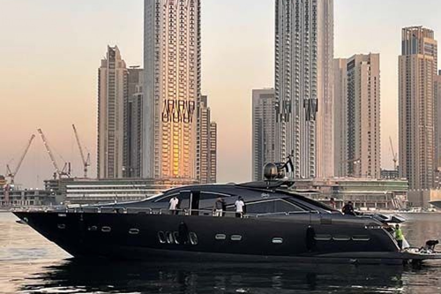 Boat Image