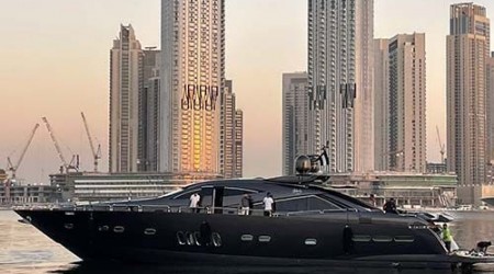 SUNSEEKER  95 LUXURY EXPERIENCE IN DUBAI