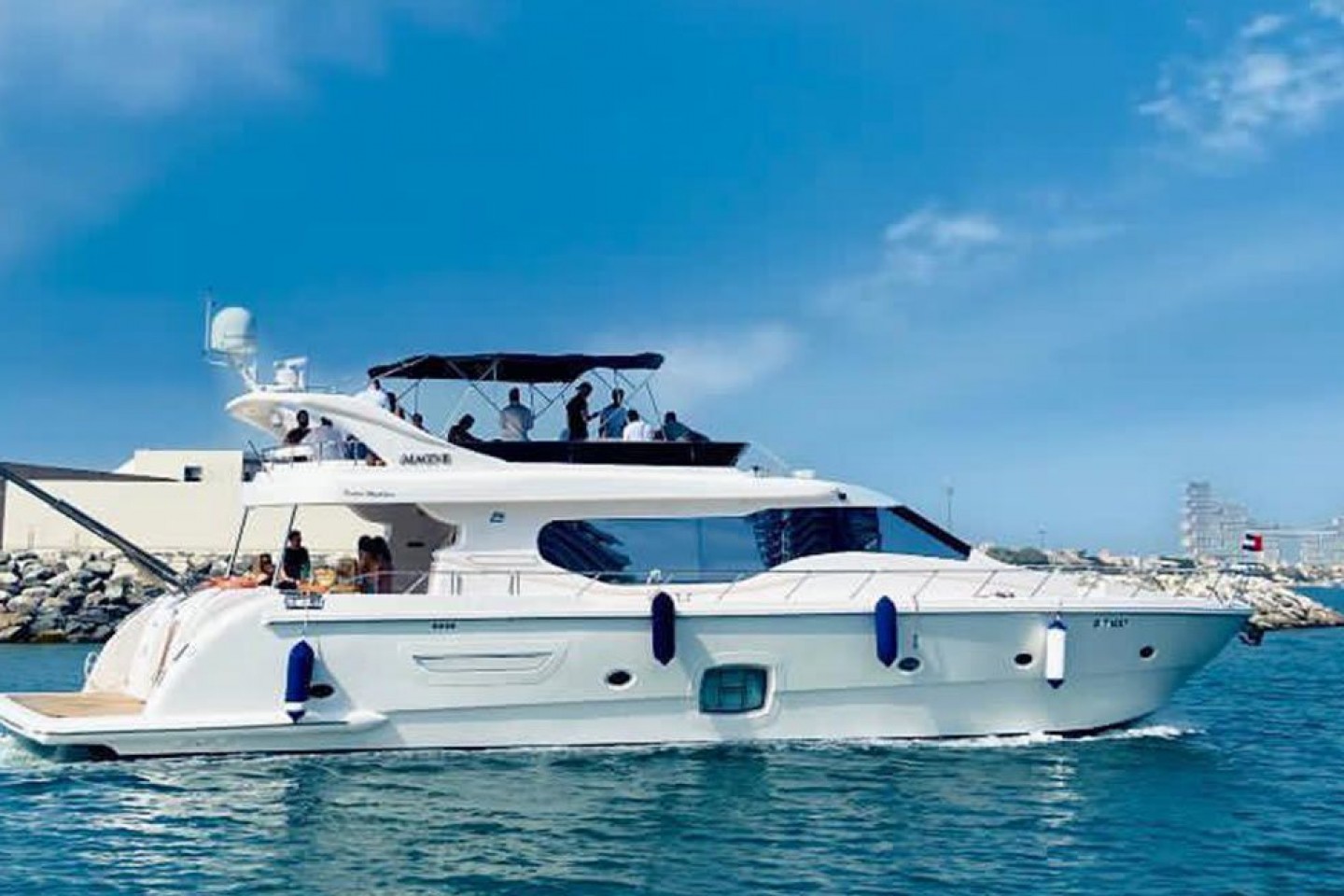 Boat Image