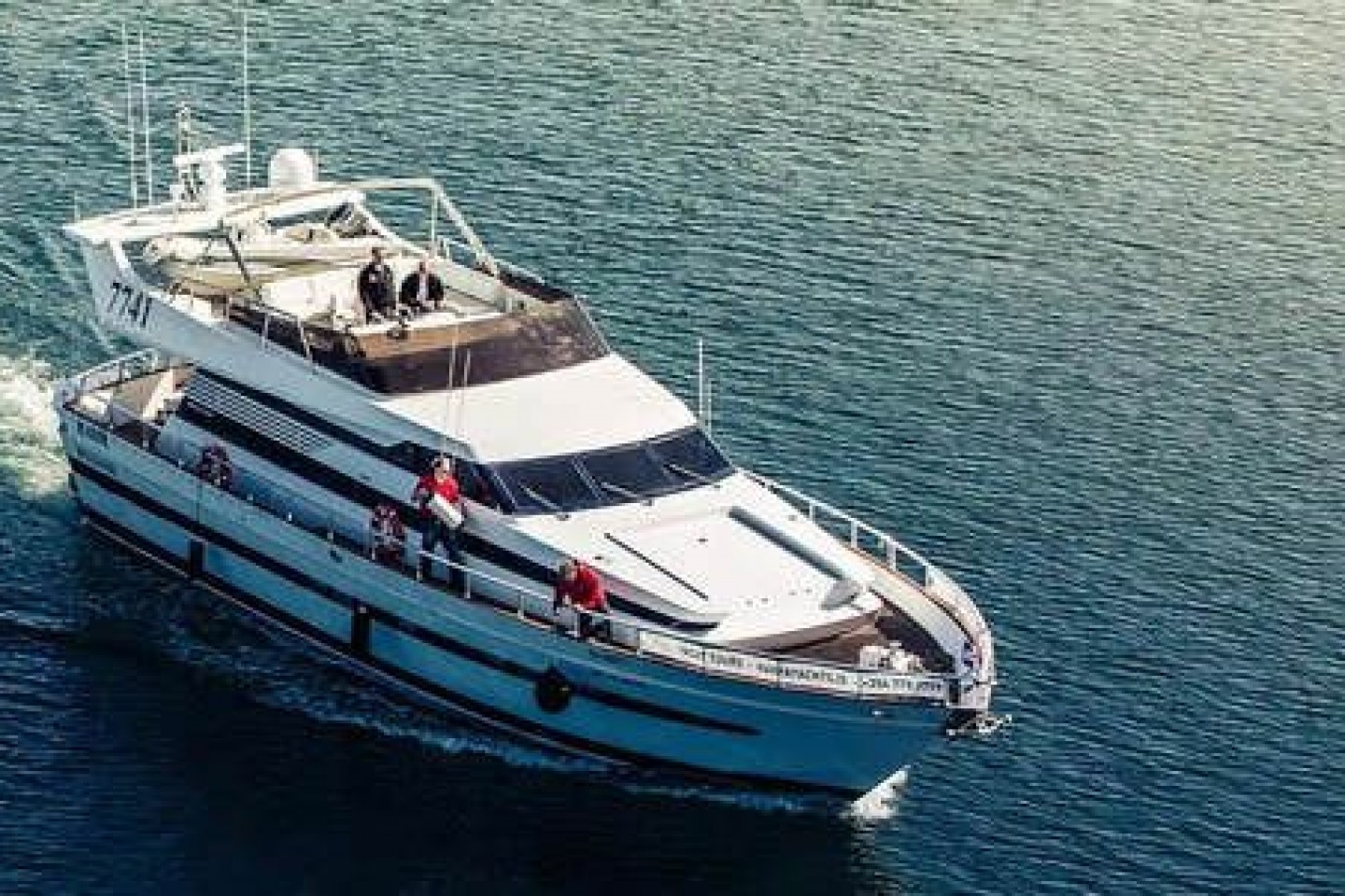 Boat Image