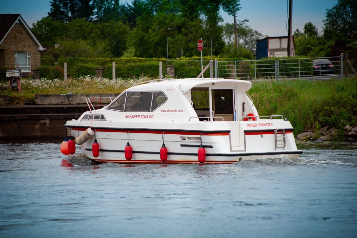 Boat Image