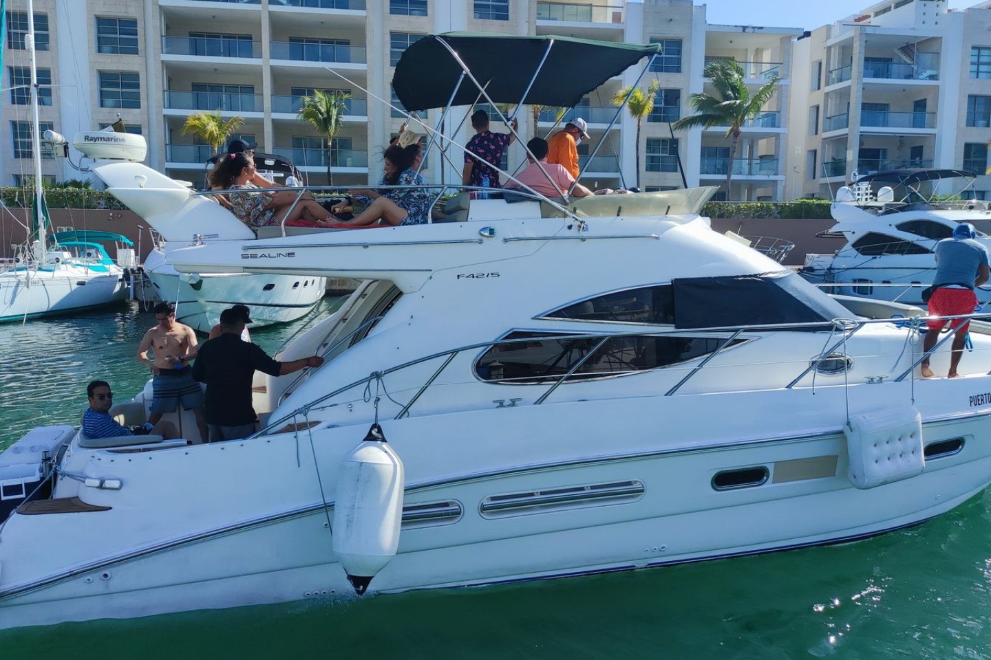 Boat Image