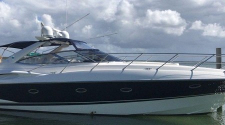 SUNSEEKER 46 CAYMAN ISLANDS ADVENTURE 