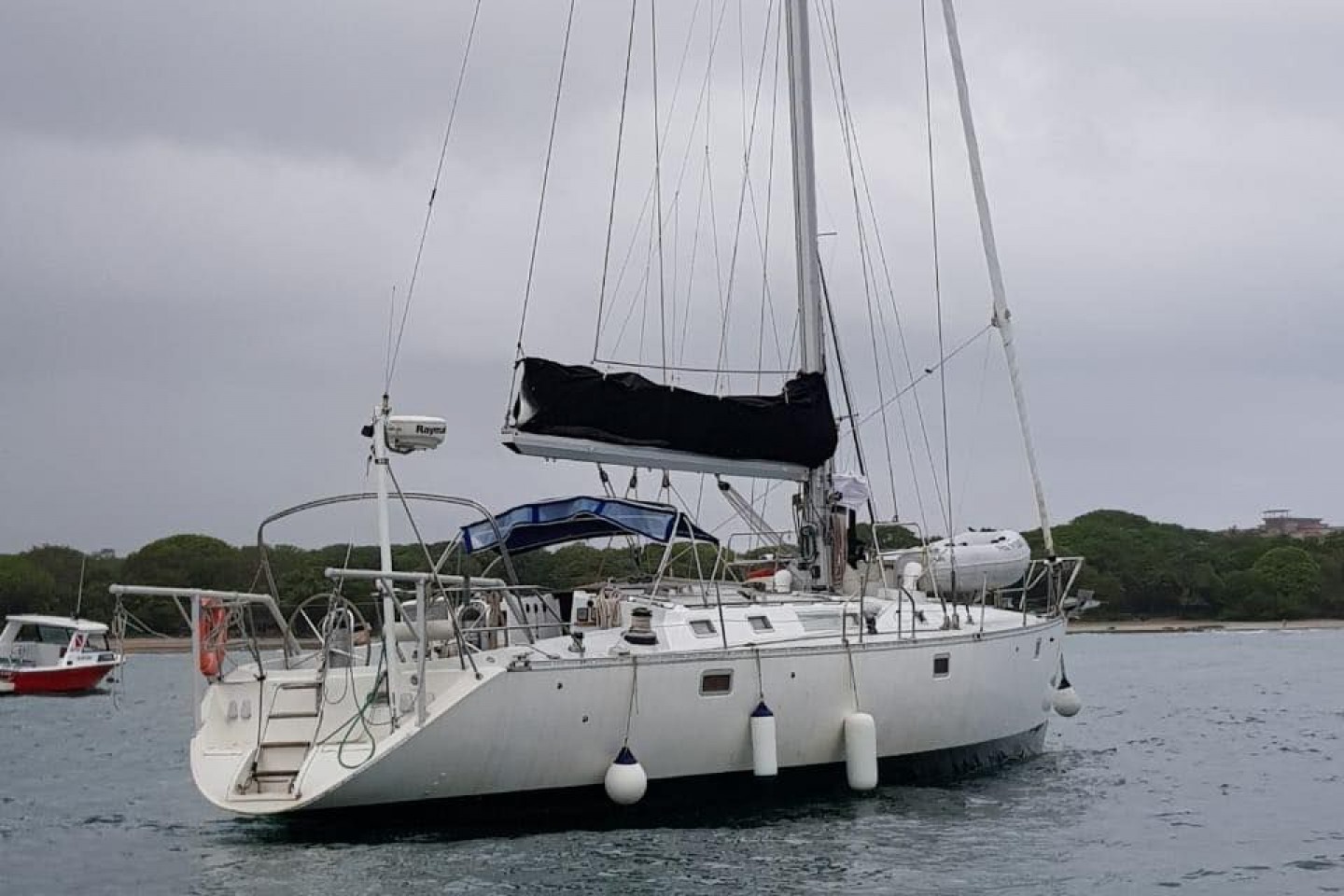 Boat Image