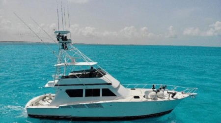 Catamaran cerca del centro 