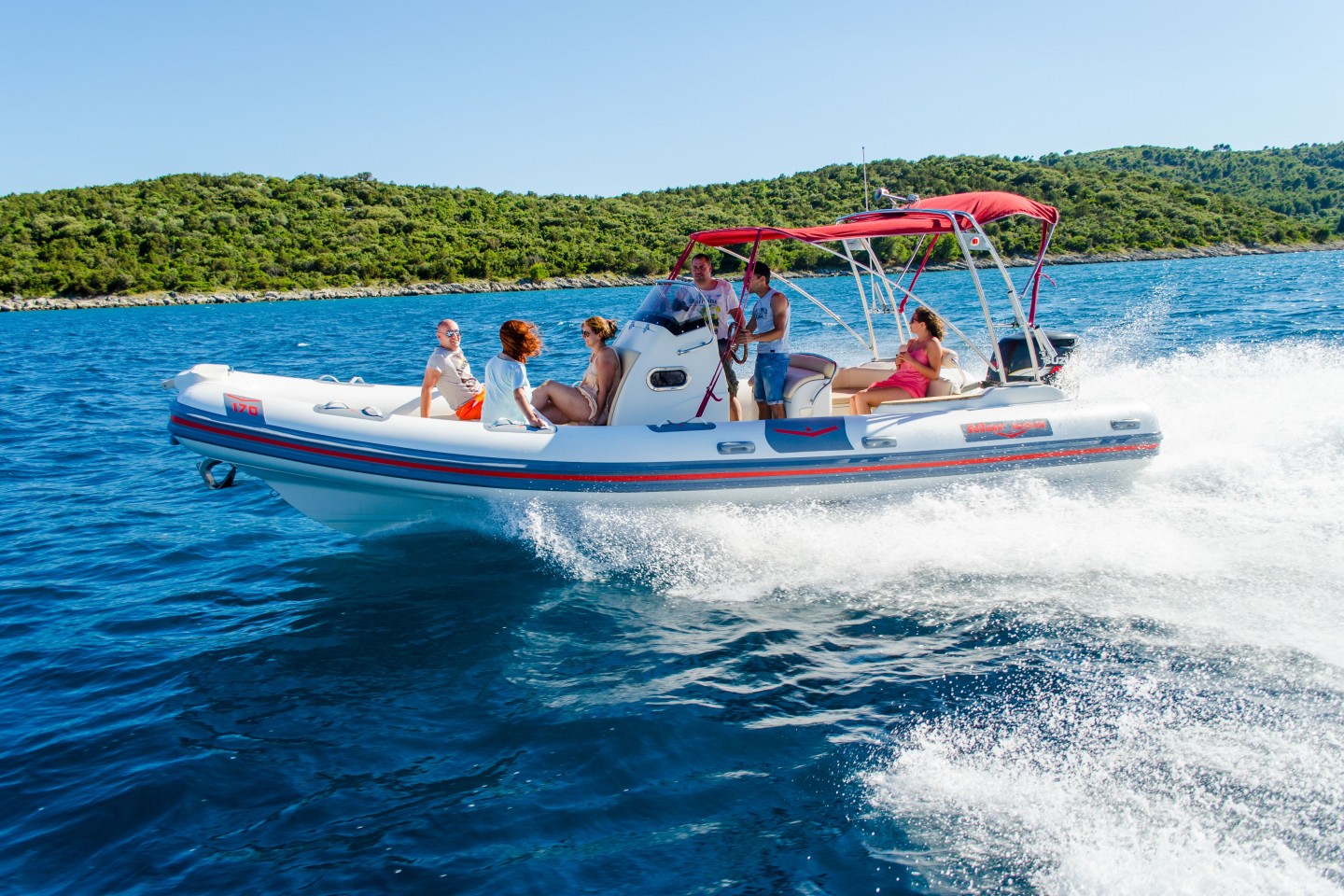 Boat Image