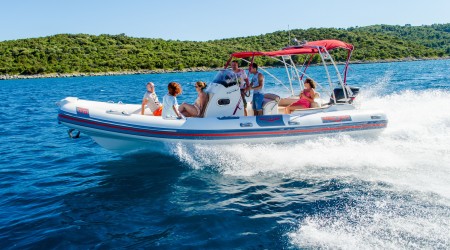 RIB MARSEA SP 170