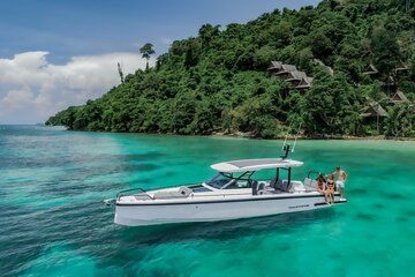 Boat Image