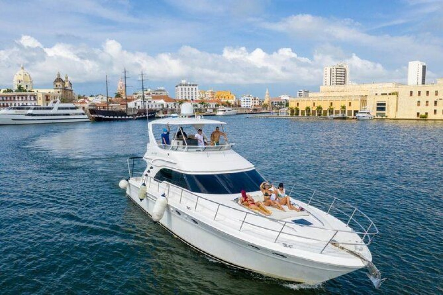 Boat Image