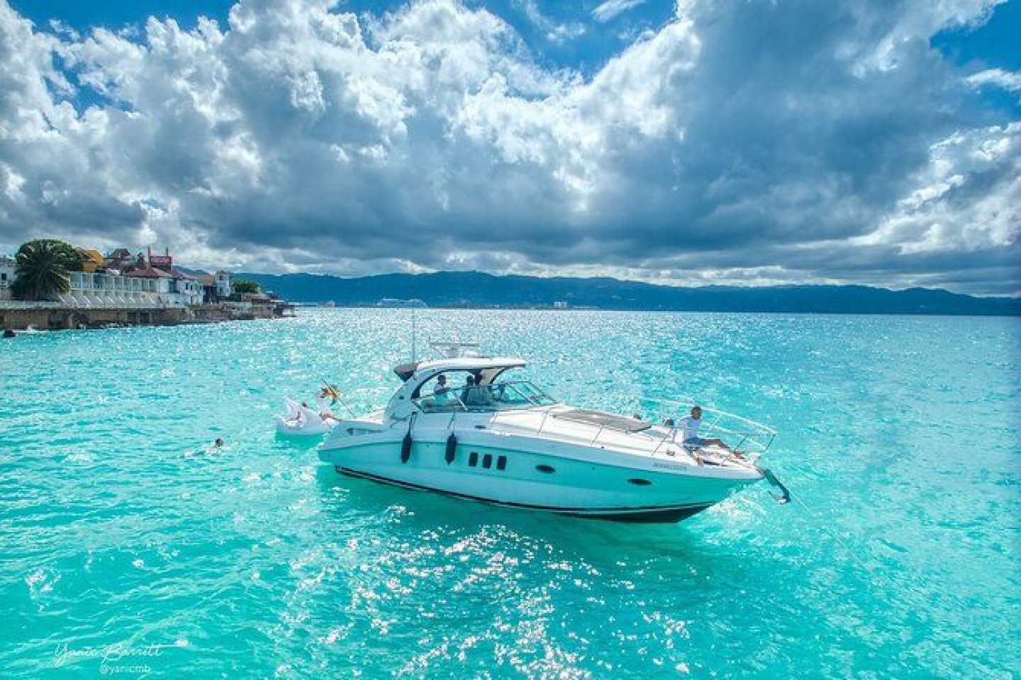 Boat Image