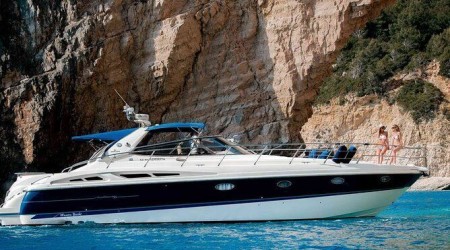 Private Yacht Cruise to the North of Zakynthos Island.