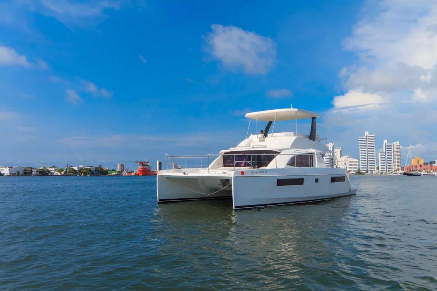 Boat Image