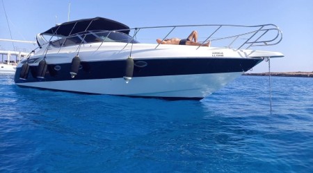 Cornelia Luxury Yacht Cruiser - Premium Blue Lagoon Charters in Protaras, Cyprus