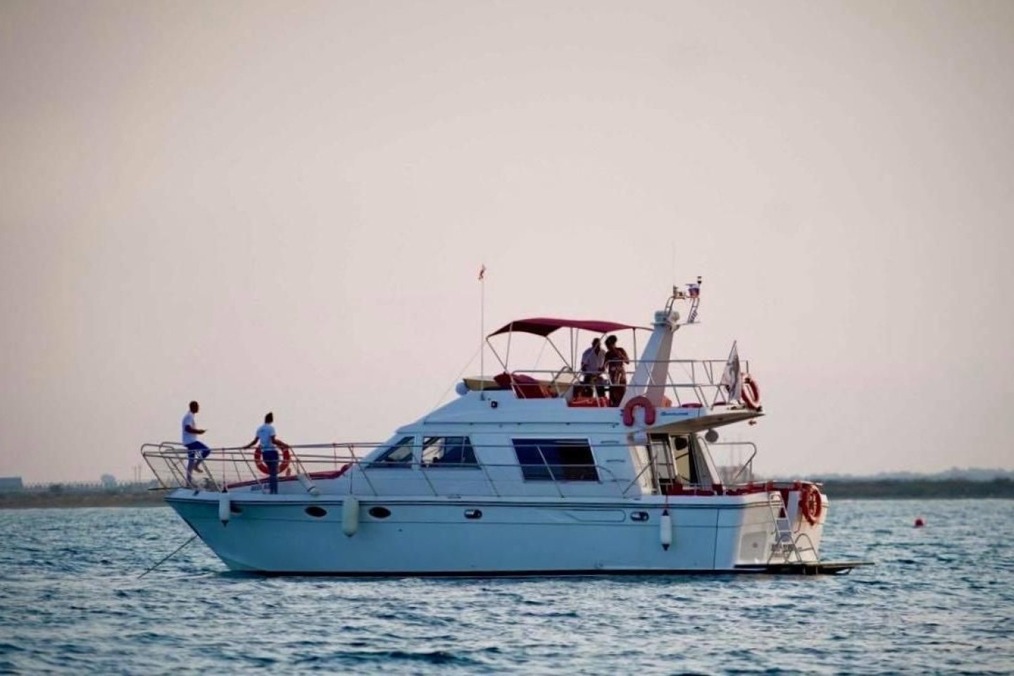 Boat Image