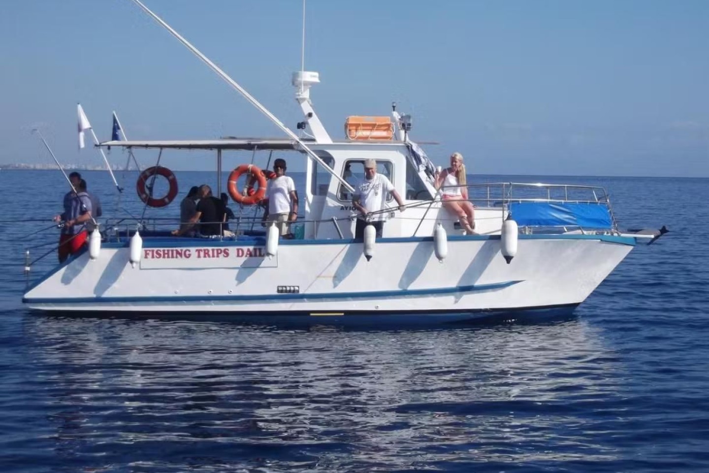 Boat Image